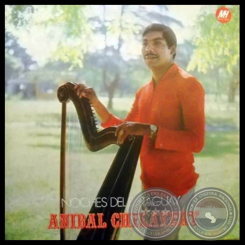 NOCHES DEL PARAGUAY - ANIBAL CHILAVERT