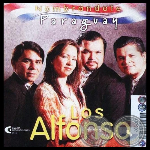 NOMBRÁNDOTE PARAGUAY - LOS ALFONSO