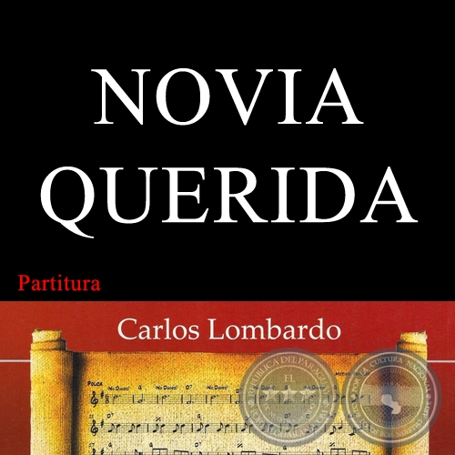 NOVIA QUERIDA (Partitura) - Polca de DOMINGO GERMÁN