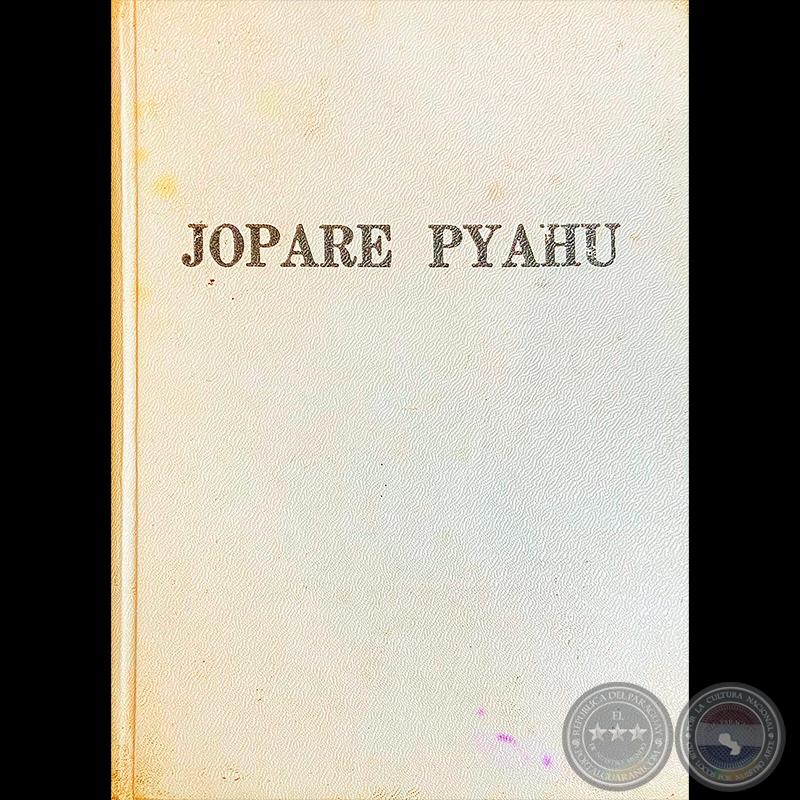 NUEVO TESTAMENTO EN GUARANÍ - JOPARE PYAHU