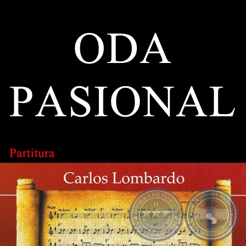 ODA PASIONAL (Partitura) - Polca de EMILIANO R. FERNÁNDEZ