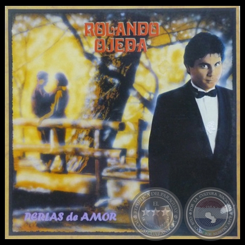 PERLAS DE AMOR - ROLANDO OJEDA