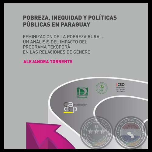 POBREZA, INEQUIDAD Y POLÍTICAS PÚBLICAS EN PARAGUAY