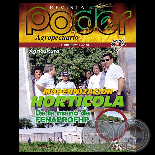 AGRICULTURA - Número 10 - Febrero 2012 - REVISTA DIGITAL