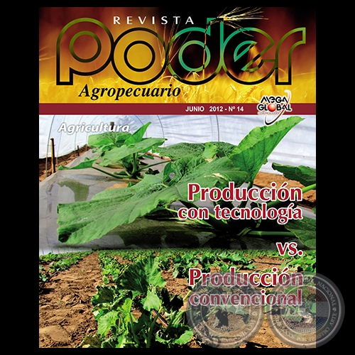 AGRICULTURA - Número 14 - Junio 2012 - REVISTA DIGITAL