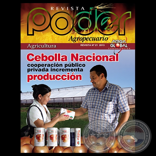 AGRICULTURA-GANADERÍA - Número 21 - 2013 - REVISTA DIGITAL