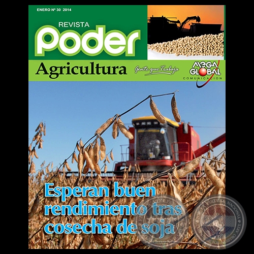 AGRICULTURA-GANADERÍA - Número 30 - 2014 - REVISTA DIGITAL