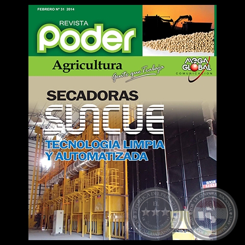 AGRICULTURA - Número 31 - Febrero 2014 - REVISTA DIGITAL