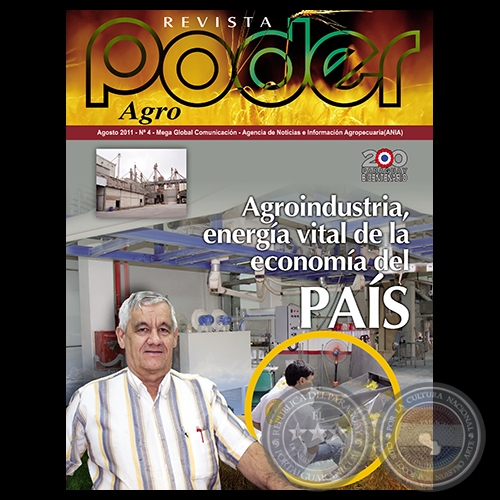 AGRICULTURA - Número 4 - Agosto 2011 - REVISTA DIGITAL