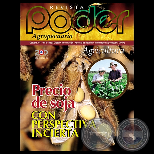 AGRICULTURA - Número 6 - Octubre 2011 - REVISTA DIGITAL