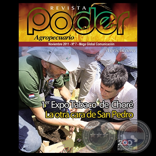 AGRICULTURA - Número 7 - Noviembre 2011 - REVISTA DIGITAL