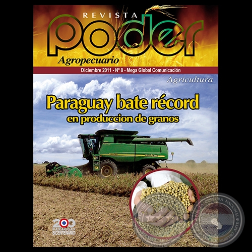 AGRICULTURA - Número 8 - Diciembre 2011 - REVISTA DIGITAL