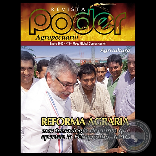 AGRICULTURA - Número 9 - Enero 2012 - REVISTA DIGITAL