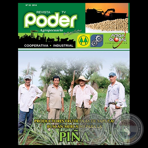 COOPERATIVA e INDUSTRIAL - Número 32 - 2014 - REVISTA DIGITAL