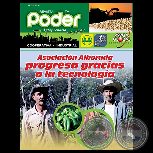 COOPERATIVA e INDUSTRIAL - Número 33 - 2014 - REVISTA DIGITAL