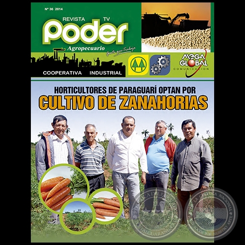 COOPERATIVA e INDUSTRIAL - Número 36 - 2014 - REVISTA DIGITAL