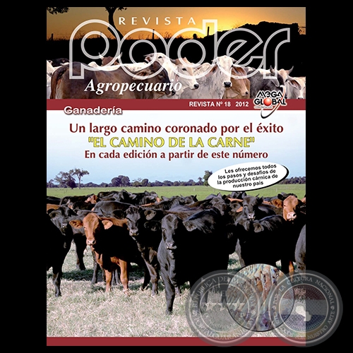 GANADERÍA - Número 18 - 2012 - REVISTA DIGITAL