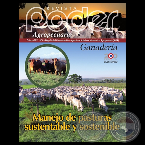 GANADERÍA - Número 6 - Octubre 2011 - REVISTA DIGITAL