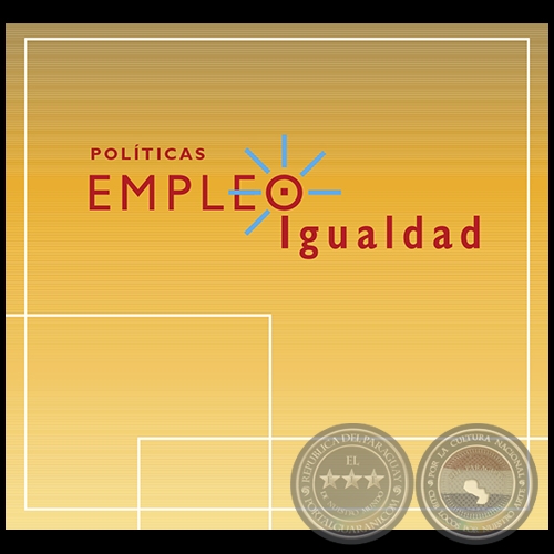 POLÍTICAS EMPLEO IGUALDAD