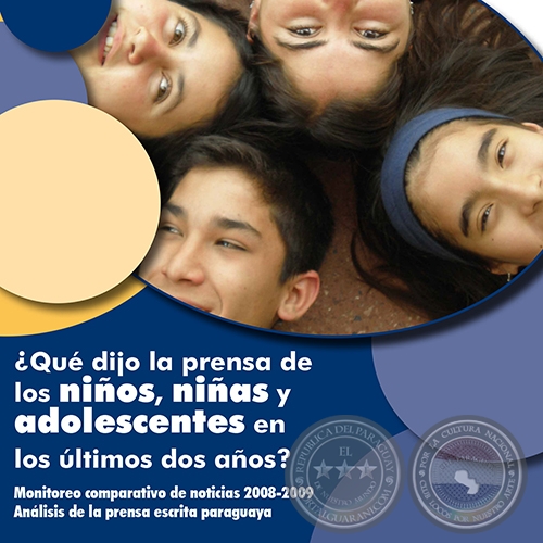 ¿QUÉ DIJO LA PRENSA DE LOS NIÑOS, NIÑAS Y ADOLESCENTES EN LOS ÚLTIMOS DOS AÑOS? - Año 2010