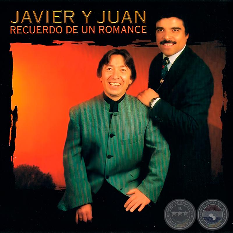 REINA LATINA - JAVIER Y JUAN