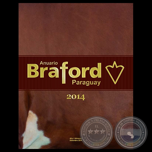 Revista BRAFORD - Año 1 - Número 3 - Diciembre 2014