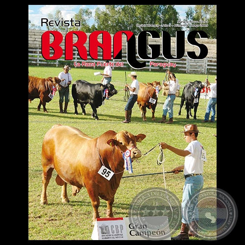 REVISTA BRANGUS - AÑO 5 - NÚMERO 9 - MAYO 2009