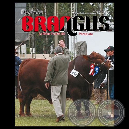 REVISTA BRANGUS - AÑO 6 - NÚMERO 13 - JULIO 2010