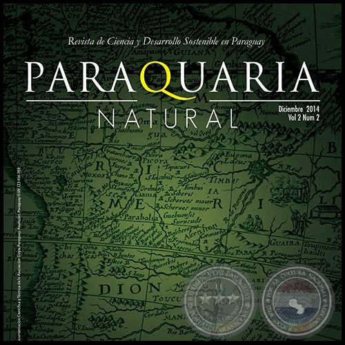 PARAQUARIA NATURAL - DICIEMBRE 2014 - VOLUMEN 2 - NÚMERO 2