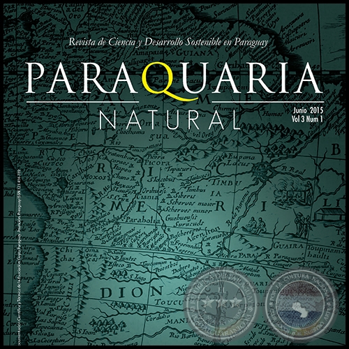 PARAQUARIA NATURAL - JUNIO 2015 - VOLUMEN 3 - NÚMERO 1