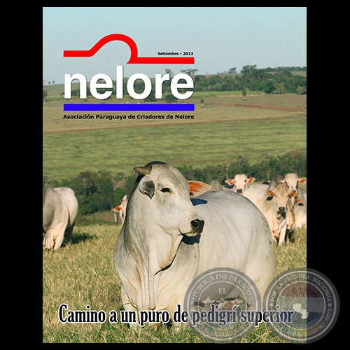 NELORE Revista - Setiembre 2013