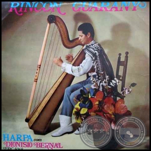 RINCÓN GUARANY - DIONISIO BERNAL      
