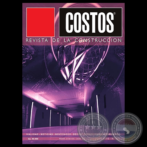 COSTOS Revista de la Construccin - N 177 - Junio 2010