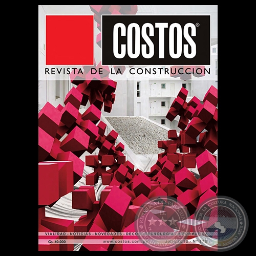 COSTOS Revista de la Construccin - N 178 - Julio 2010