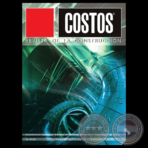 COSTOS Revista de la Construccin - N 185 - Febrero 2011