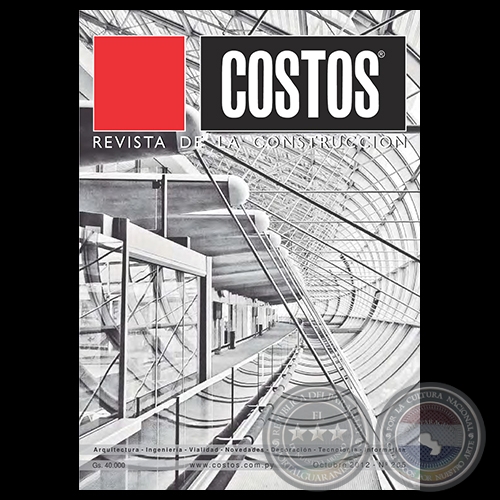 COSTOS Revista de la Construcción - Nº 205 - Octubre 2012