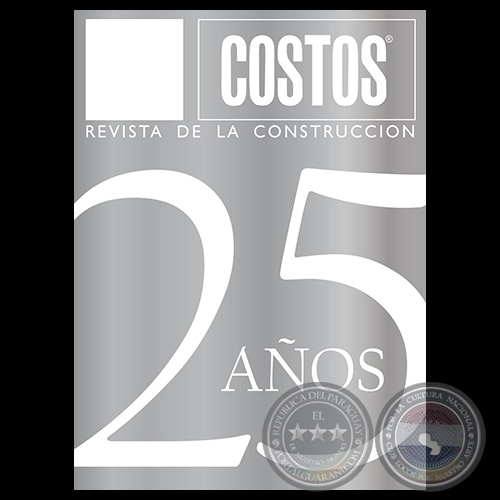 COSTOS Revista de la Construcción - Nº 210 - Marzo 2013