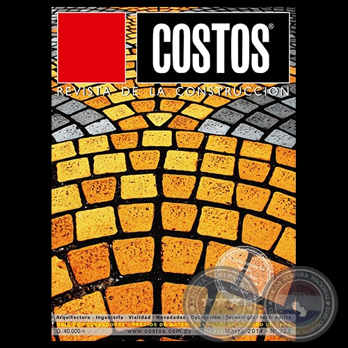 COSTOS Revista de la Construcción - Nº 222 - Marzo 2014