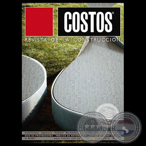 COSTOS Revista de la Construcción - Nº 225 - Junio 2014