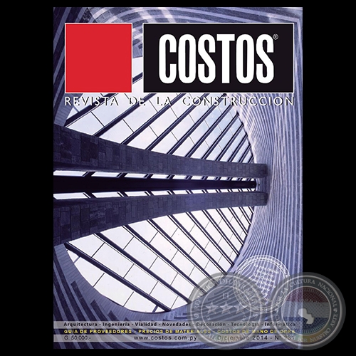 COSTOS Revista de la Construcción - Nº 231 - Diciembre 2014