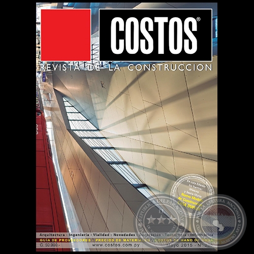 COSTOS Revista de la Construccin - N 236 - Mayo 2015