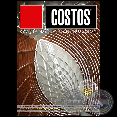COSTOS Revista de la Construcción - Nº 237 - Junio 2015