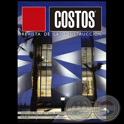 COSTOS Revista de la Construcción - Nº 241 - Octubre 2015