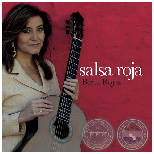 SALSA ROJA - BERTA ROJAS - Año 2013