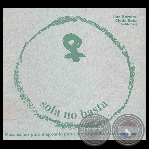 SOLA NO BASTA - Año 1992 - Editoras: CLYDE SOTO, LINE BAREIRO