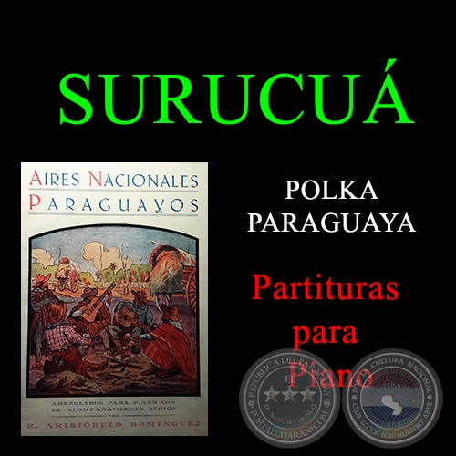 SURUCA - POLKA PARAGUAYA