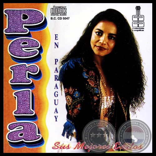 SUS MEJORES ÉXITOS - PERLA EN PARAGUAY