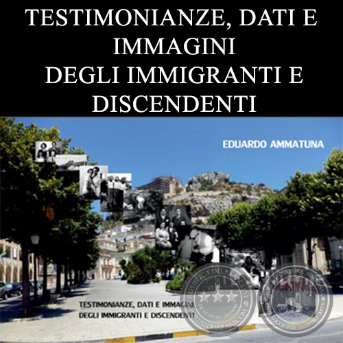 TESTIMONIANZE, DATI E IMMAGINI DEGLI IMMIGRANTI E DISCENDENTI - Año 2013