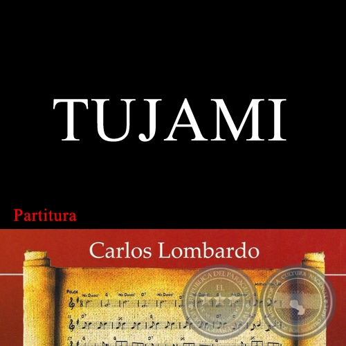 TUJAMI (Partitura) - Polca de EMILIANO R. FERNÁNDEZ