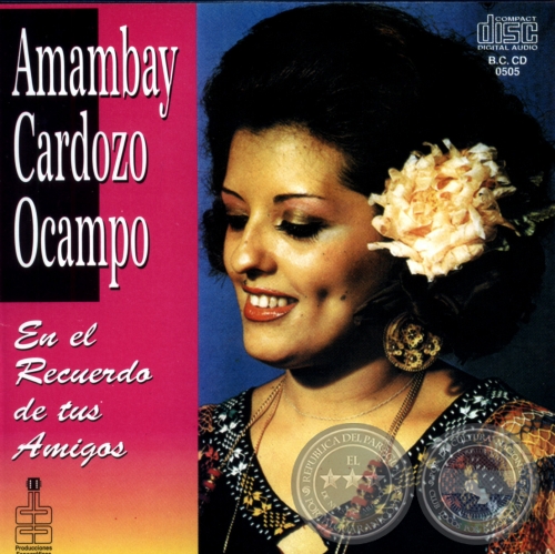 EN EL RECUERDO - AMAMBAY CARDOZO OCAMPO